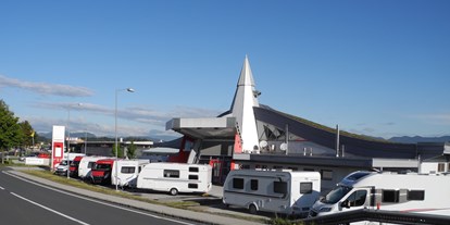 Caravan dealer - Verkauf Zelte - Grafenstein - rundumservice-Pichler e.U.