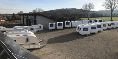Caravan dealer - Servicepartner: Dometic - Bavaria - Wohnwagen-Müller