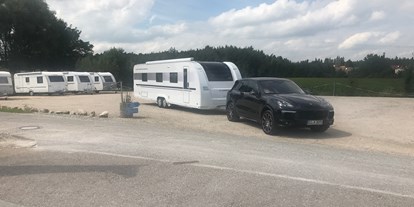 Caravan dealer - Markenvertretung: Dethleffs - Bavaria - Wohnwagen-Müller
