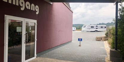 Caravan dealer - Servicepartner: ALDE - Wohnwagen-Müller