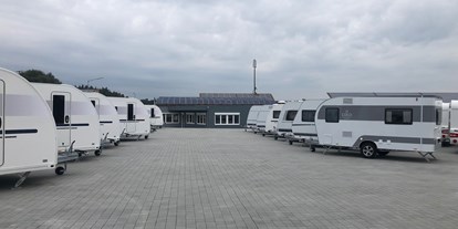 Caravan dealer - Gasprüfung - Franken - Wohnwagen-Müller
