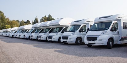 Caravan dealer - Reparatur Reisemobil - Dulliken - WoFaTec GmbH Wohnmobil & Fahrzeugtechnik