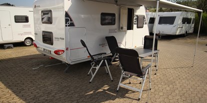 Caravan dealer - am Wochenende erreichbar - Rhineland-Palatinate - G.F.H Freizeitmobile