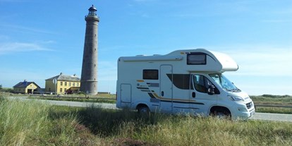 Caravan dealer - Vermietung Reisemobil - Kühren - Wohnmobile in Schleswig Holstein