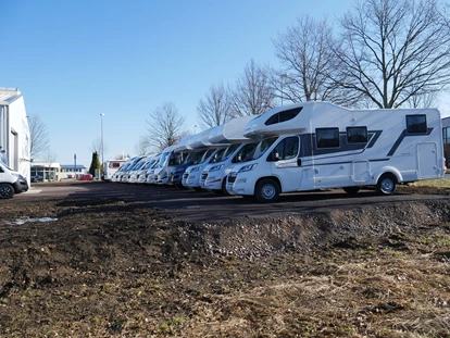 Caravan dealer - Gasprüfung - Thuringia - Freizeitfahrzeuge-Teichmann