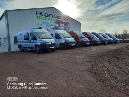 Caravan dealer - Servicepartner: Thetford - Thuringia - Freizeitfahrzeuge-Teichmann