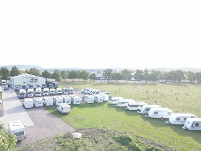 Caravan dealer - Markenvertretung: Knaus Tabbert - Germany - Freizeitfahrzeuge-Teichmann