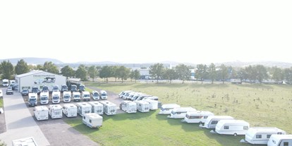 Wohnwagenhändler - Verkauf Reisemobil Aufbautyp: Spezialfahrzeuge - Deutschland - Freizeitfahrzeuge-Teichmann