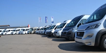 Caravan dealer - Servicepartner: AL-KO - Germany - Wohnmobile-Wohnwagen Wiedemann GmbH