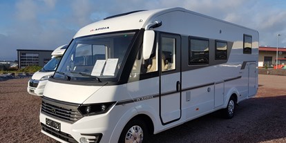 Caravan dealer - Vermietung Wohnwagen - Germany - Sonic - PGS Freizeitmobile GmbH