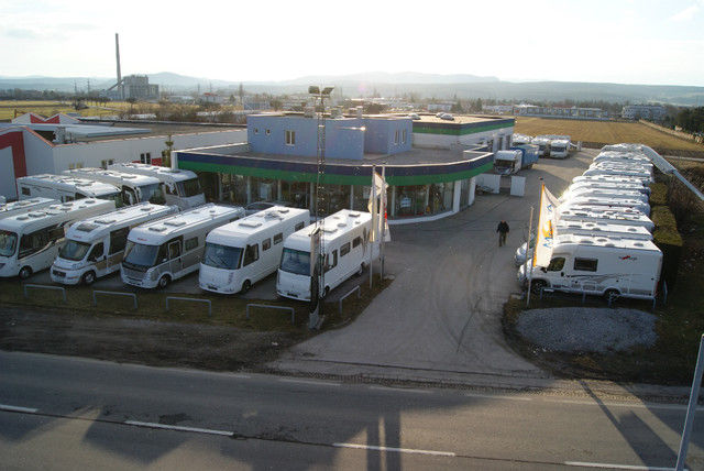 Wohnmobilhändler - Campingworld Neugebauer Neunkirchen - Campingworld Neugebauer Neunkirchen