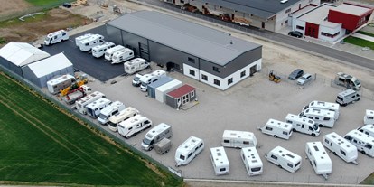 Caravan dealer - Reparatur Reisemobil - Donauraum - Widhalm Car