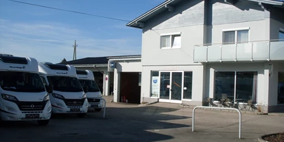Caravan dealer - Serviceinspektion - Beiskammer Auto GmbH