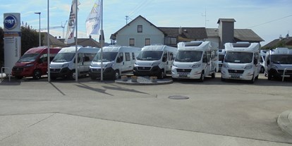 Caravan dealer - Verkauf Wohnwagen - Austria - Beiskammer Auto GmbH
