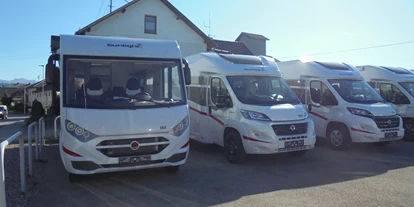 Caravan dealer - Servicepartner: Thetford - PLZ 4656 (Österreich) - Beiskammer Auto GmbH