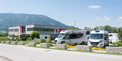 Caravan dealer - Verkauf Reisemobil Aufbautyp: Kastenwagen - Firmenzentrale Weißenbach/Liezen - Gebetsroither Handels GmbH