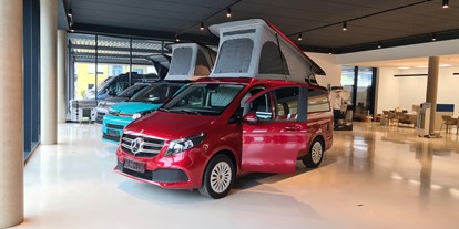 Caravan dealer - Markenvertretung: Globecar - Neueröffnung funmobil
PÖSSL CENTER ÖSTERREICH - funmobil
