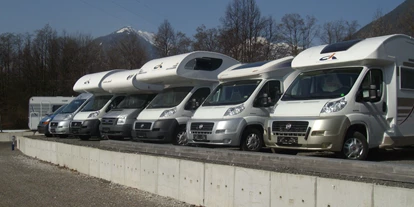 Caravan dealer - Verkauf Reisemobil Aufbautyp: Kastenwagen - WebCamping.at