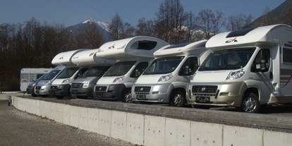 Caravan dealer - Gasprüfung - Tyrol - WebCamping.at