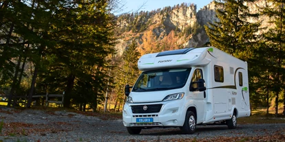 Caravan dealer - Verkauf Reisemobil Aufbautyp: Teilintegriert - Austria - Wohnmobile RASS