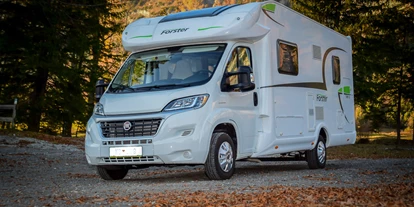 Caravan dealer - Verkauf Reisemobil Aufbautyp: Kastenwagen - Austria - Wohnmobile RASS