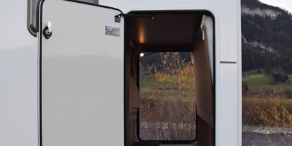 Caravan dealer - Verkauf Reisemobil Aufbautyp: Integriert - Tiroler Unterland - Wohnmobile RASS