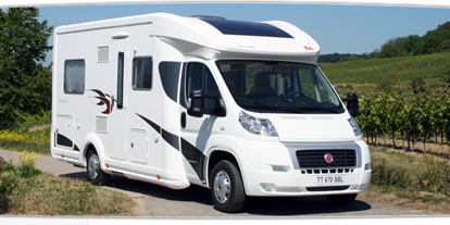 Caravan dealer - Verkauf Reisemobil Aufbautyp: Kastenwagen - Der Profila Teilintegriert von EURA MOBIL
bei uns zum mieten bzw. am Ende der Saison
auch zum Verkauf - Wohnmobile RASS