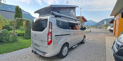Caravan dealer - Verkauf Reisemobil Aufbautyp: Alkoven - Tyrol - Wohnmobile RASS