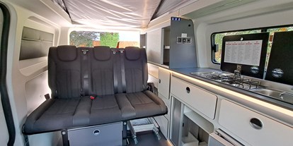 Caravan dealer - Verkauf Reisemobil Aufbautyp: Integriert - Tiroler Unterland - Wohnmobile RASS