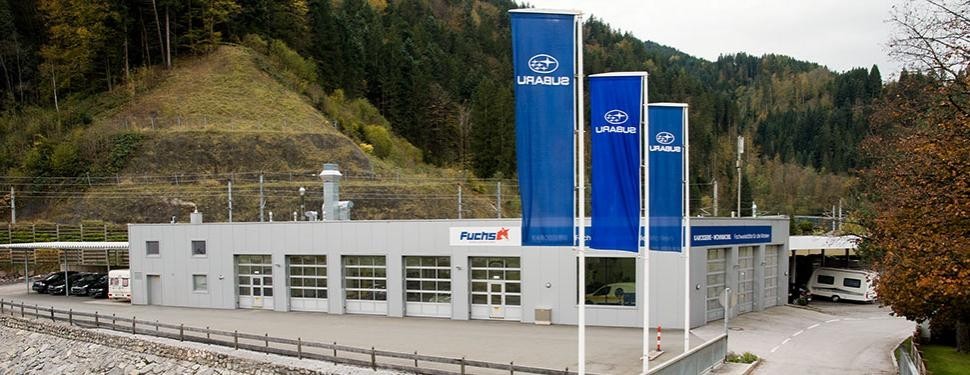 Wohnmobilhändler - www.autofuchs.at - Auto Fuchs