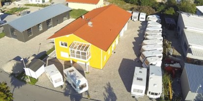 Wohnwagenhändler - Verkauf Zelte - Oberbayern - Geierstanger - Caravan & Reisemobile