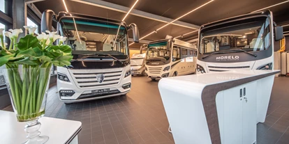 Caravan dealer - Serviceinspektion - Burmeister Caravan-Center Bodensee GmbH