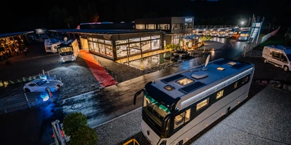 Caravan dealer - Serviceinspektion - Burmeister Caravan-Center Bodensee GmbH