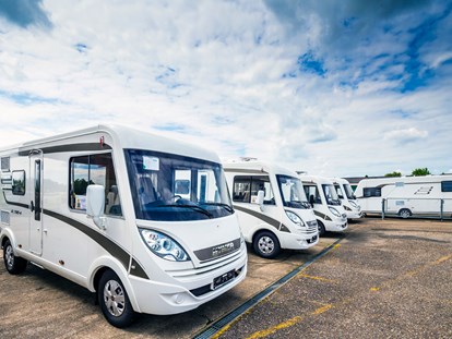 Caravan dealer - Brecht CaraVan GmbH&Co KG