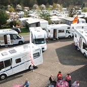 RV dealer - Verkaufsausstellung - Camping-Freizeitzentrum Sägmühle GmbH