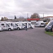 RV dealer - Wanner-Caravaning Handels- GmbH