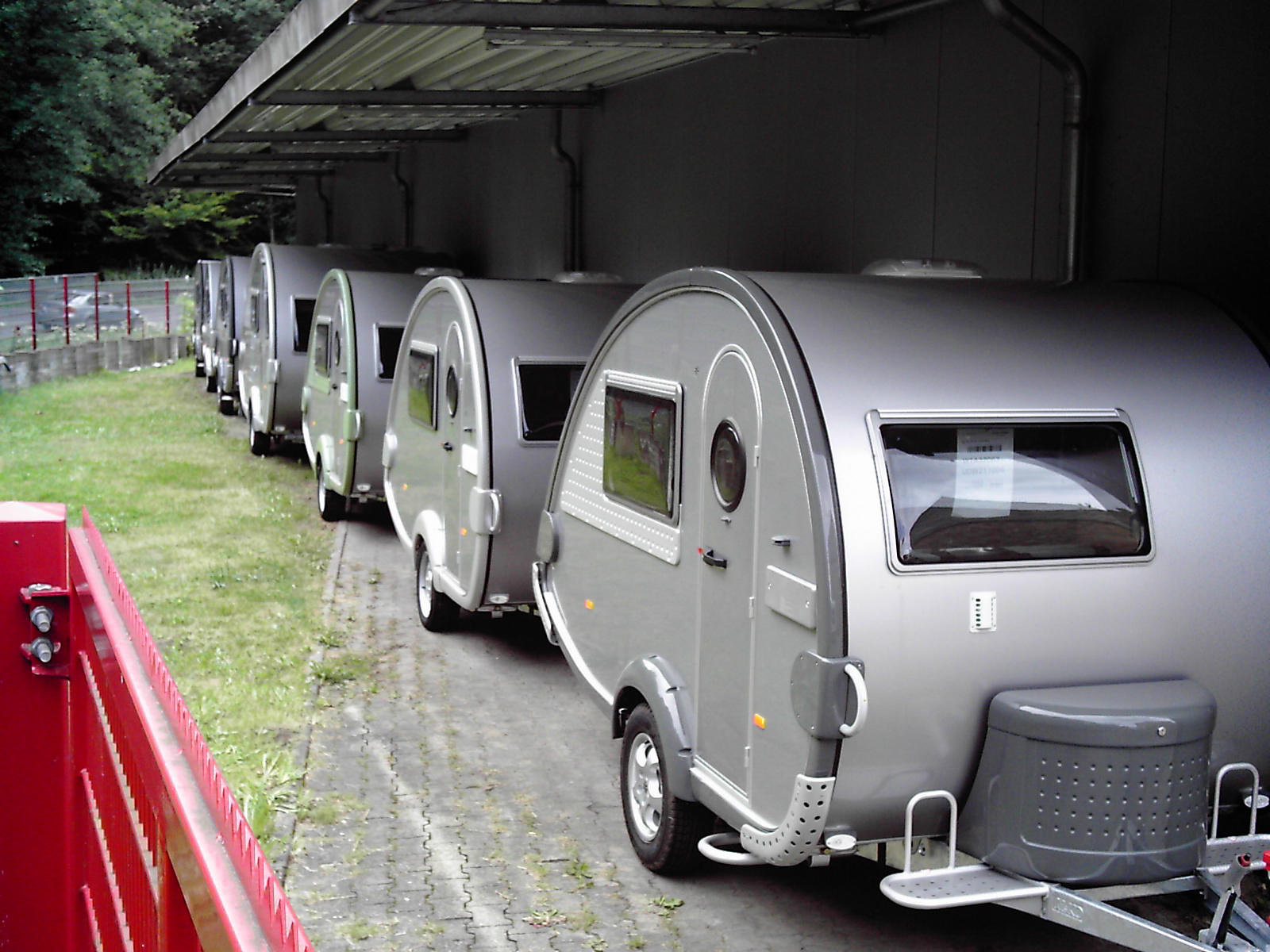 Wohnmobilhändler - Viele T@B sofort aus überdachtem Lager lieferbar - L.Bayer Inh. Franz Bayer
