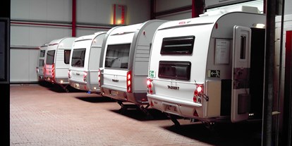 Caravan dealer - Markenvertretung: T@B - Köln, Bonn, Eifel ... - TABBERT Ausstellung - L.Bayer Inh. Franz Bayer
