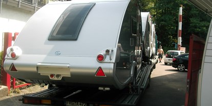 Caravan dealer - Germany - Bei mir geringe Vorfrachtkosten ( in meinen Endpreisen enthalten) durch permanente Vierer-Transportmöglichkeit. - L.Bayer Inh. Franz Bayer