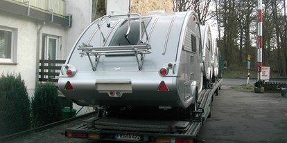 Caravan dealer - Germany - Bei mir geringe Vorfrachtkosten ( in meinen Endpreisen enthalten) durch permanente Vierer-Transportmöglichkeit. - L.Bayer Inh. Franz Bayer