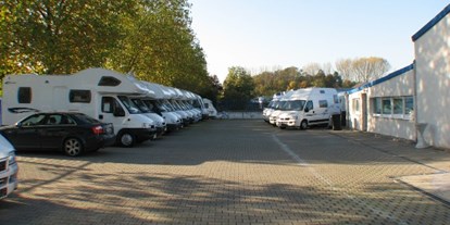 Caravan dealer - Vermietung Wohnwagen - Baden-Württemberg - Camping Caravan Center Leibhammer GmbH