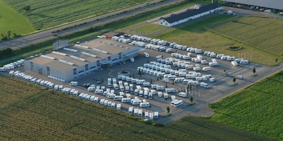 Caravan dealer - Serviceinspektion - Ettenheim - Ernst Caravan & Freizeit Center GmbH