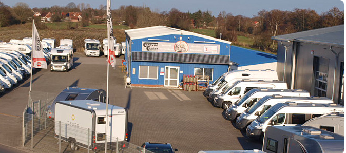 RV dealer - Caravan-Center-Moormerland - Caravan-Center-Moormerland