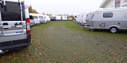 Caravan dealer - Reparatur Reisemobil - Thuringia - Lippert Reisemobile GmbH