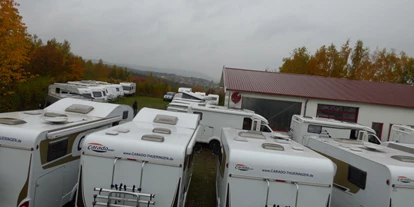 Caravan dealer - Servicepartner: Dometic - Thuringia - Lippert Reisemobile GmbH