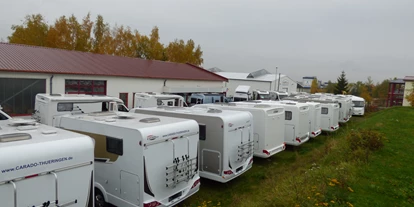 Caravan dealer - Verkauf Zelte - Thuringia - Lippert Reisemobile GmbH