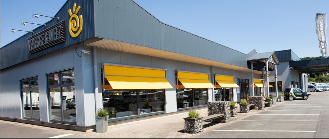 RV dealer - www.veregge-welz.de - Veregge & Welz GmbH Freizeit & Reisen