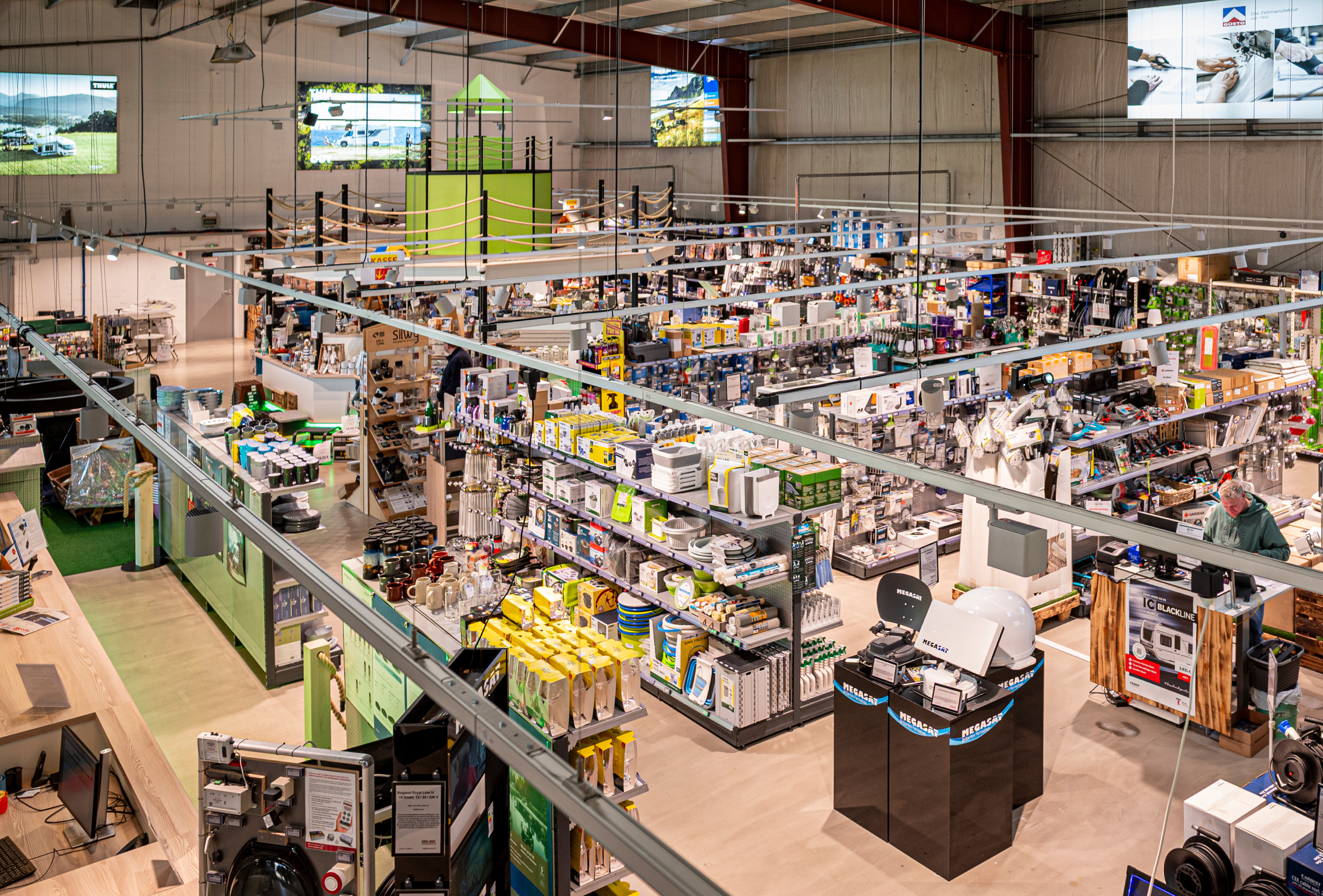 RV-dealer - Willkommen im Camping-Kaufhaus beim Ostsee Campingpartner in Grube – deine Anlaufstelle für alles, was das Camperherz begehrt! - Ostsee Campingpartner KG