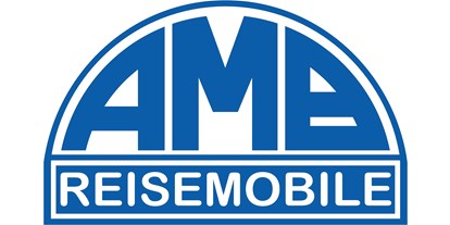 Wohnwagenhändler - Campingshop - Rheinland-Pfalz - Firmenlogo der AMB Reisemobile GmbH - AMB Reisemobile GmbH