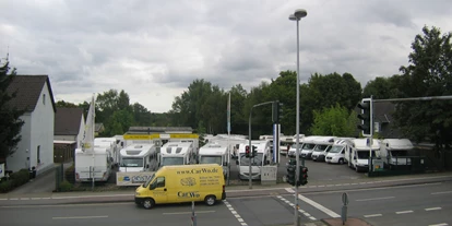 Caravan dealer - Verkauf Reisemobil Aufbautyp: Kastenwagen - CarWo- Rhein/Ruhr